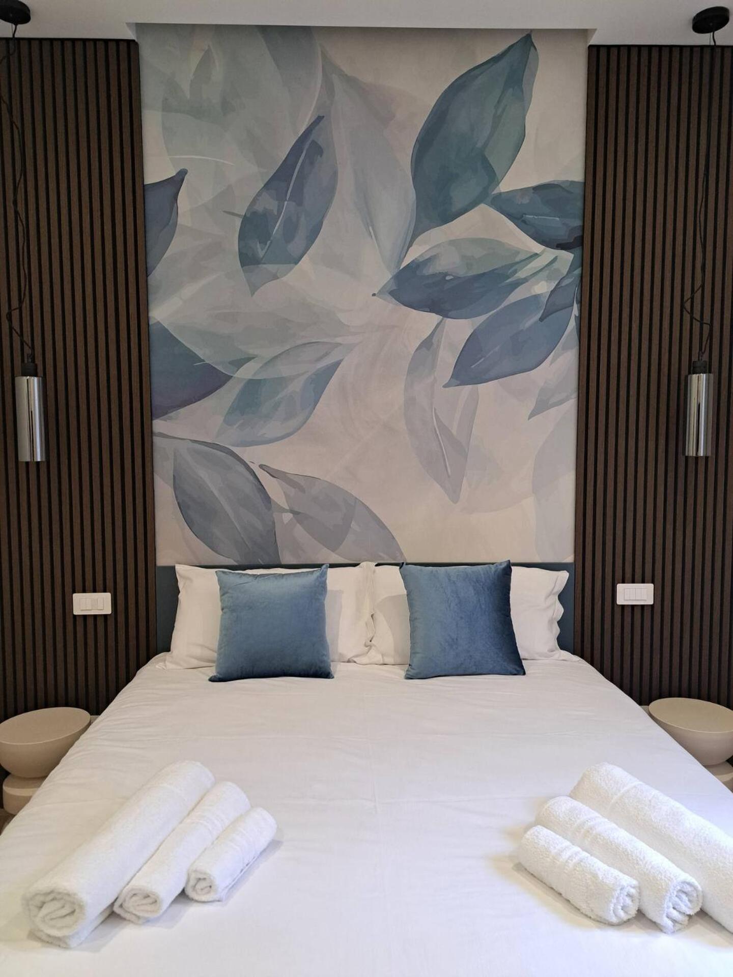 Ferienhaus Deltis Boutique Rom